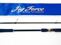 Hearty Rise Jig Force JF-802MH 2.44m 10-46g