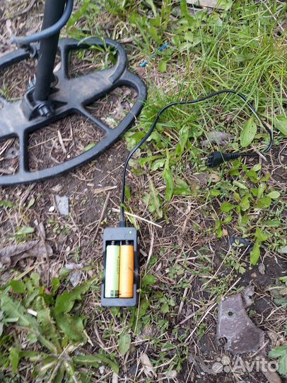 Металлоискатель Квазар арм