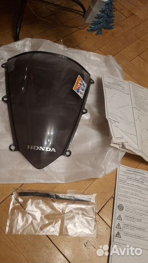 Стекло cbr600rr 2007-2012