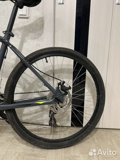 Велосипед горный stern 1.0 26