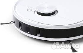 Робот пылесос Xiaomi Ecovacs Deebot N8