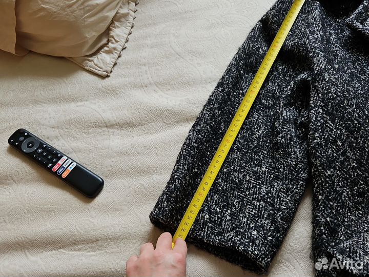 Пальто женское демисезонное 44 46