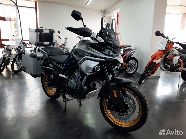 Мотоцикл cfmoto 800MT touring (ABS)