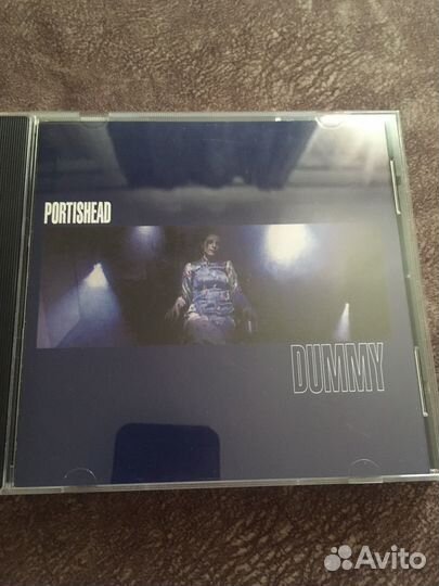 Portishead dummy cd