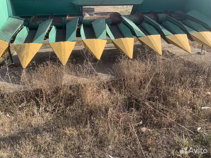 Жатка ТаганрогСельМаш ПРП-8, 2002