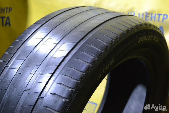 Michelin Latitude Sport 3 255/50 R19