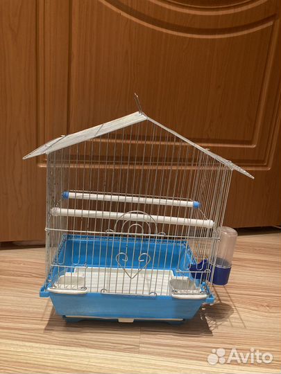 Клетка для попугая