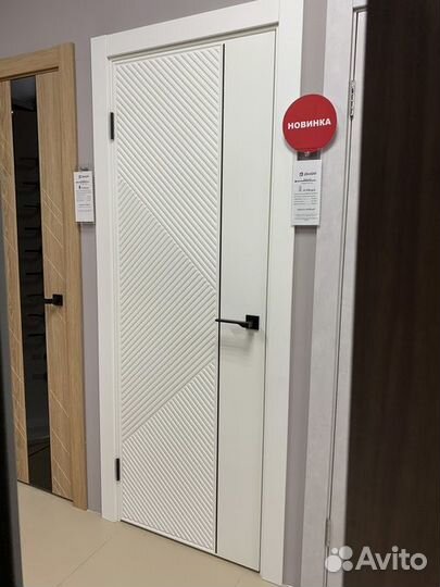 Межкомнатные двери на заказ