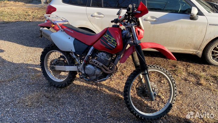 Honda XR250
