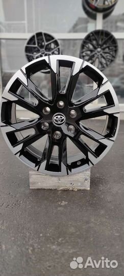 Диски Toyota Fortuner, Hilux,R 20