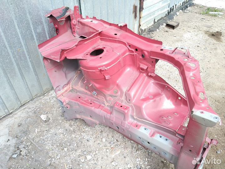 Передняя часть кузова Mitsubishi ASX