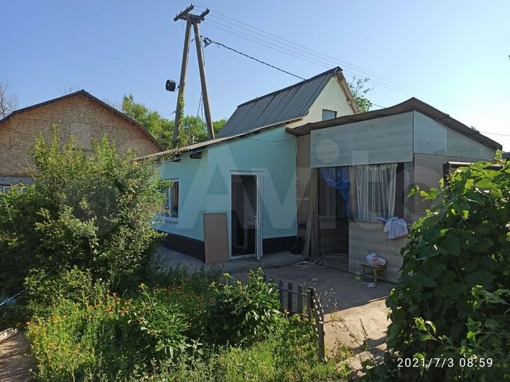 Дача 30 м² на участке 15 сот.