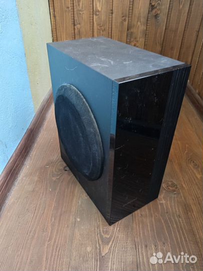 Домашний сабвуфер пассивный