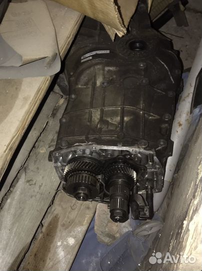 Коробка передач subaru