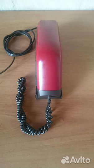 Стационарный кнопочный телефон 
