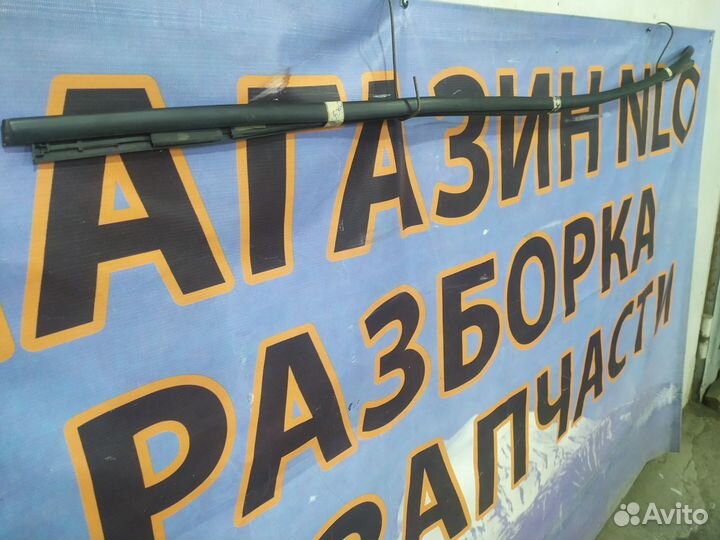 Nissan juke молдинг крыши, резинка