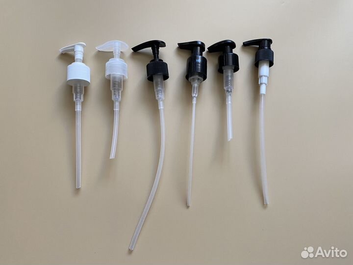 Пустые флаконы от косметики