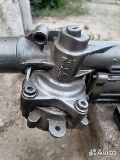 Рулевая рейка VW112R