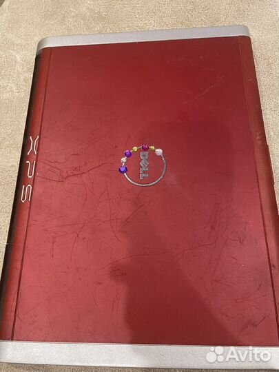 Ноутбук dell xps M 1530