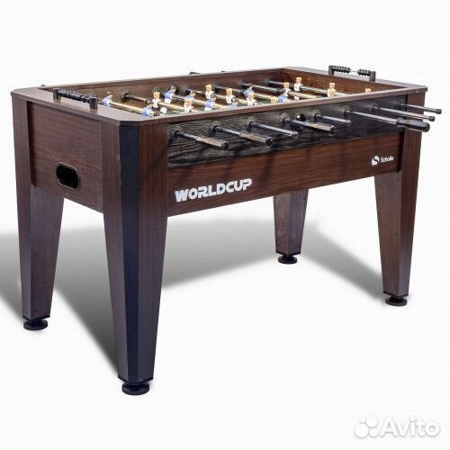 Настольный футбол scholle “worldcup” 5 фт Германия