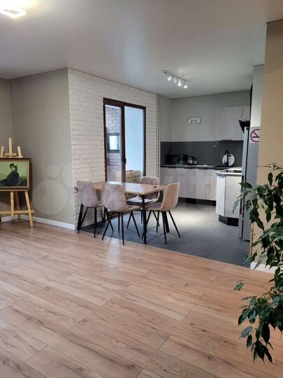 2-к. квартира, 68 м², 10/17 эт.