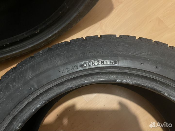 Bridgestone Blizzak Revo GZ 225/50 R17 94S