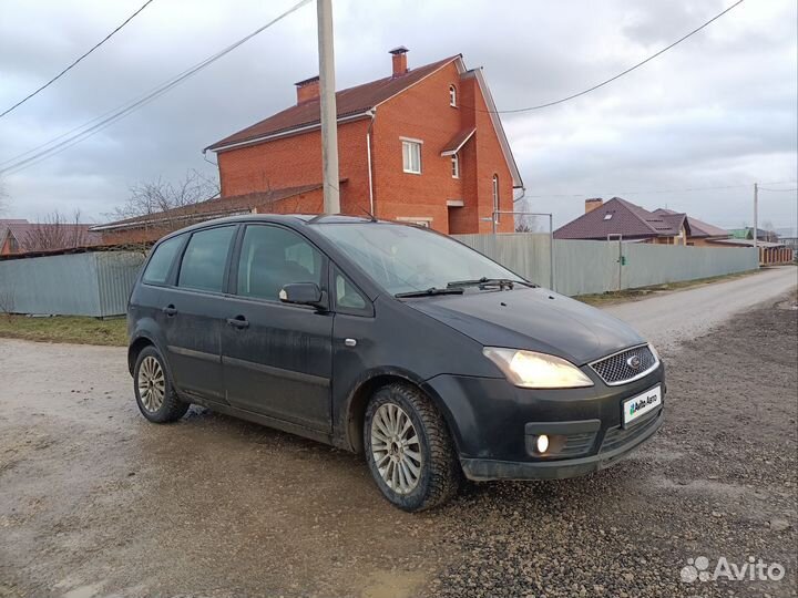 Ford C-MAX 2.0 МТ, 2005, 270 000 км