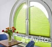 Шторы Плиссе солнцезащитные