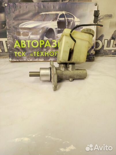 Главный тормозной цилиндр Chery Tiggo T11