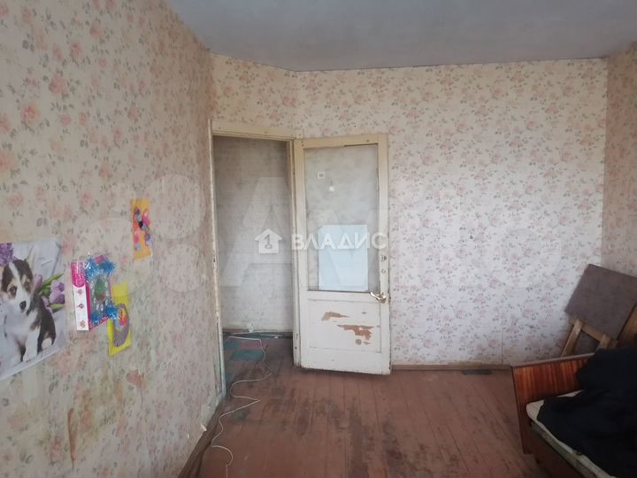 2-к. квартира, 48 м², 5/5 эт.