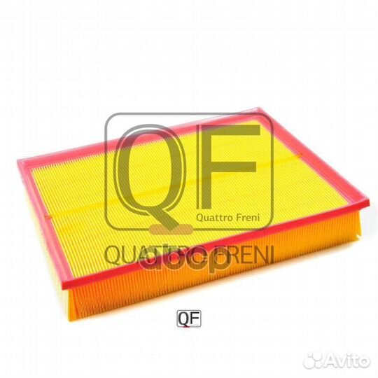 Фильтр воздушный, QF36A00132 QF36A00132 quattro