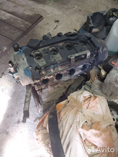 Двигатель на volkswagen passat б6 2