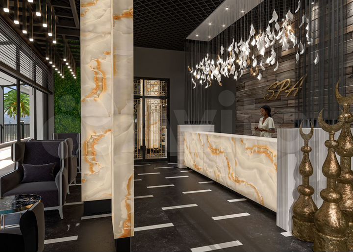 Квартира (Турция)