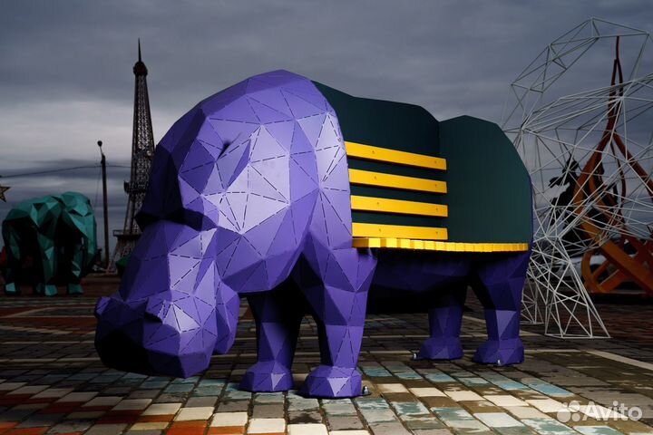 Садово-парковые скульптуры, маф,Арт-объекты