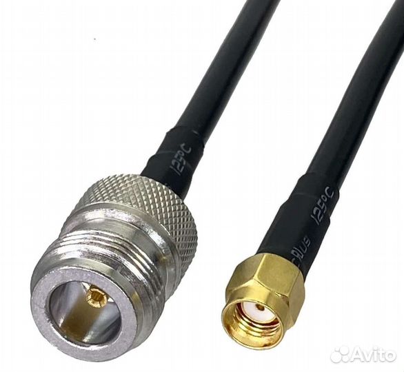 N удлинители, переходники