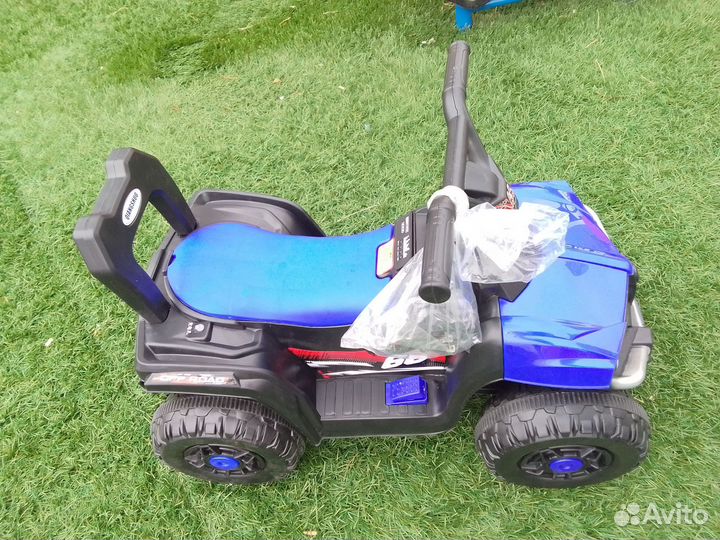 Детский электромобиль