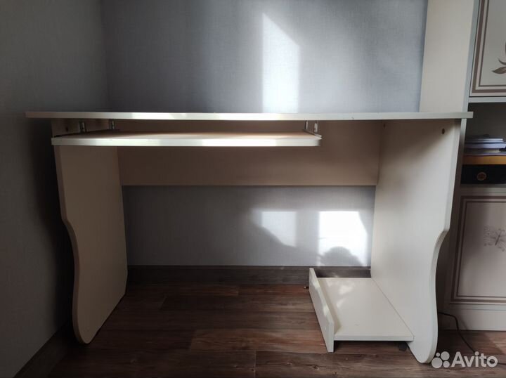 Стол компьютерный Ивушка