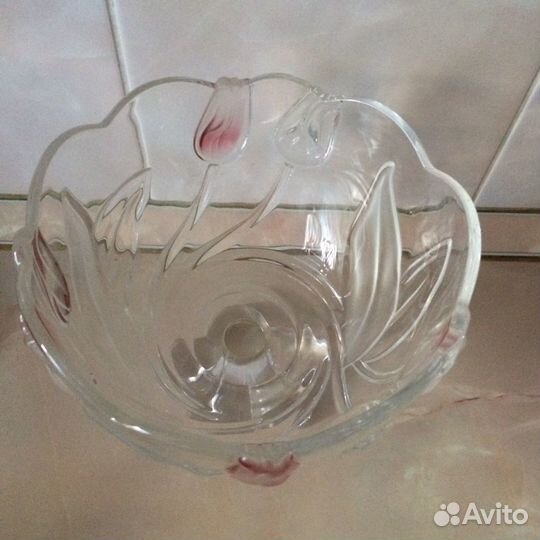 Ваза конфетница (фруктовница )