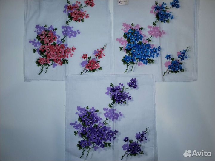 Носовые платки