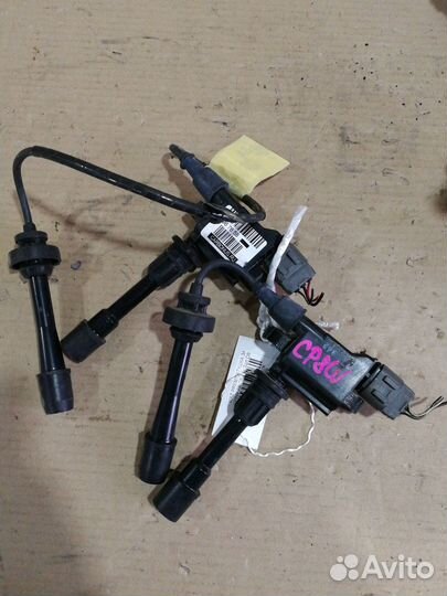 Б/У Б/У Катушка зажигания FFY118100, FP8518100B