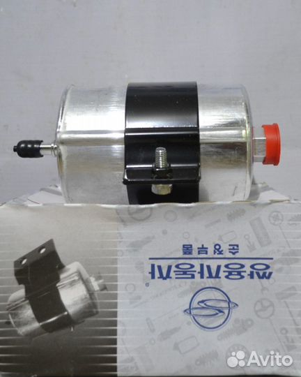 Фильтр топливный Ssangyong бензин Оригинал