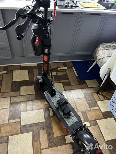 Электросамокат Kugoo m4 pro 18ah с сидением