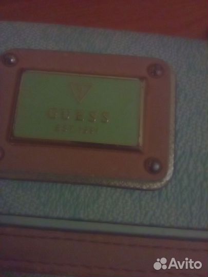 Кошелек женский guess