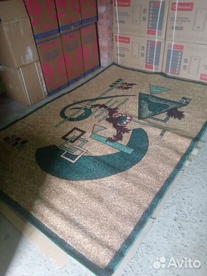 Ковры и паласы бу