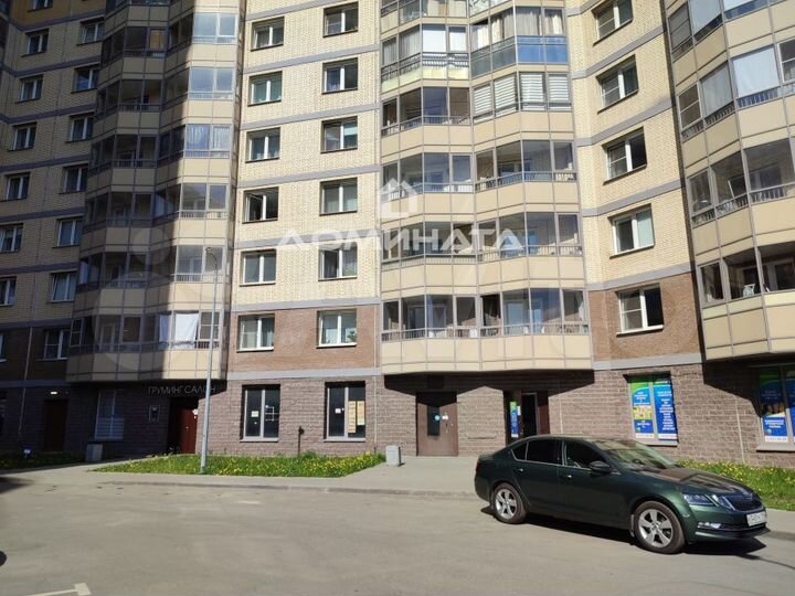 Торговая площадь, Школьная ул., 6к2с1