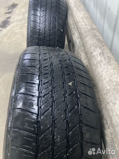 Bridgestone A001 Weather Control 260/60 R18 20