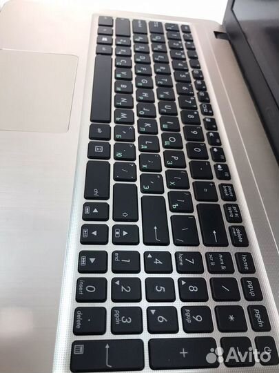 Ноутбук, Asus K540BA