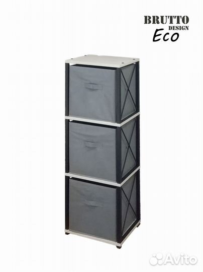 Стеллаж Куб 4