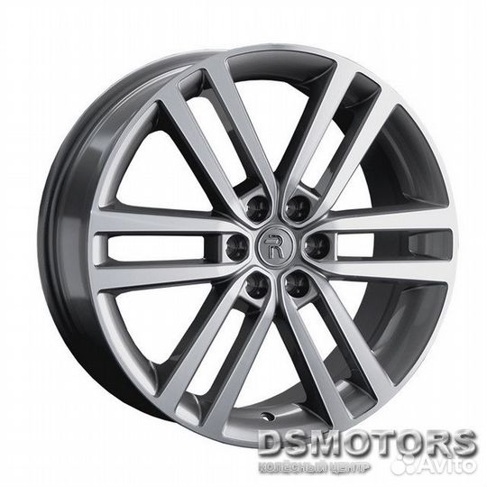 Диски Mercedes-Benz MR248 7.5/19 6x114.3 ET50 d66