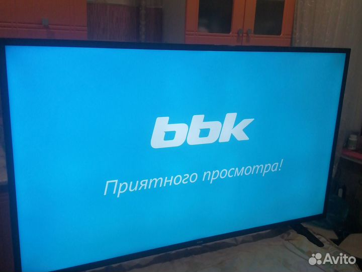 Смарт тв bbk